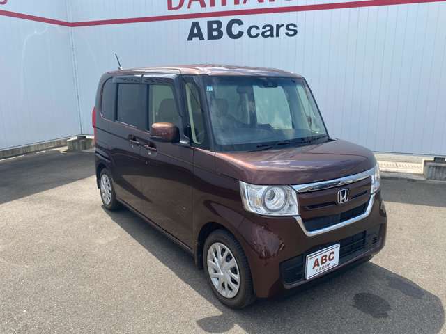 ホンダ Ｎ　ＢＯＸ ６６０ Ｇ ＥＸ ホンダセンシング R1年 (中国) 99