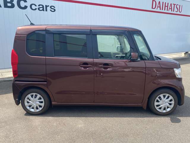 ホンダ Ｎ　ＢＯＸ ６６０ Ｇ ＥＸ ホンダセンシング R1年 (中国) 99
