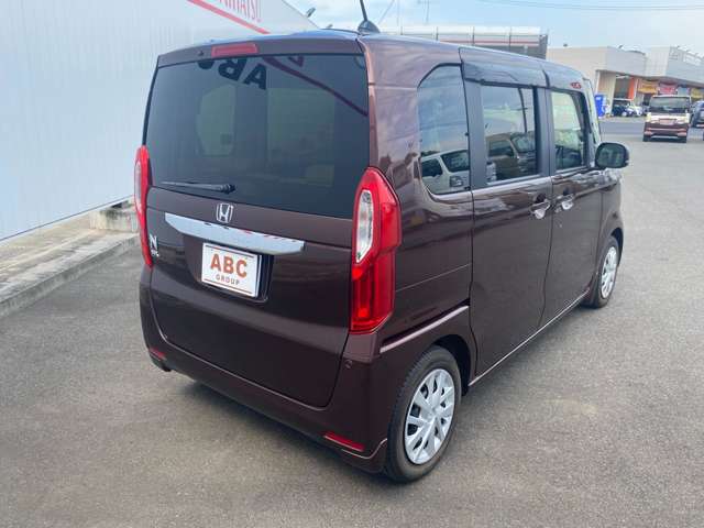 ホンダ Ｎ　ＢＯＸ ６６０ Ｇ ＥＸ ホンダセンシング R1年 (中国) 99