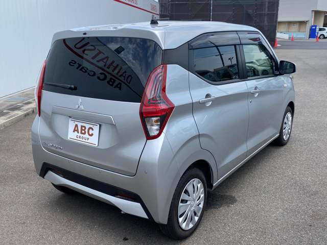 三菱 ｅＫワゴン ６６０ Ｍ R5年 (中国) 99
