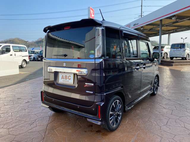 スズキ スペーシア ６６０ カスタム ハイブリッド ＸＳ R1年 (中国) 99