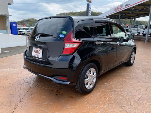 日産 ノート １．２ Ｘ H30年 (中国) 99