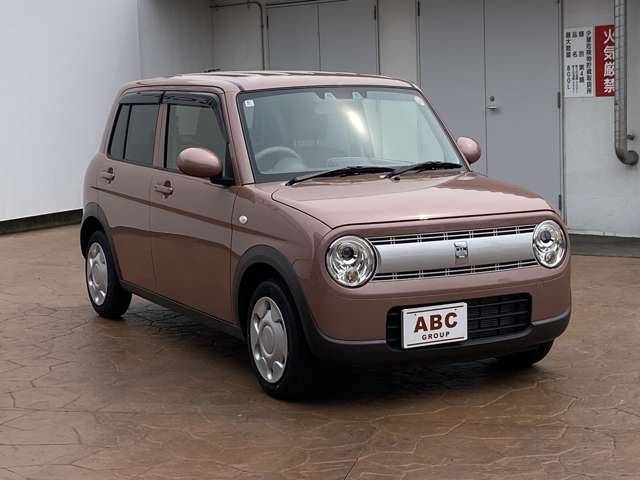 スズキ アルトラパン ６６０ Ｌ R6年 (中国) 99