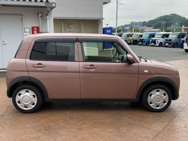 スズキ アルトラパン ６６０ Ｌ R6年 (中国) 99