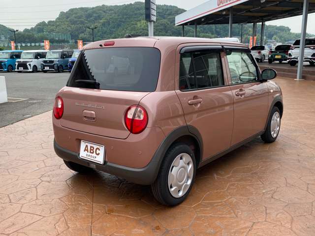 スズキ アルトラパン ６６０ Ｌ R6年 (中国) 99