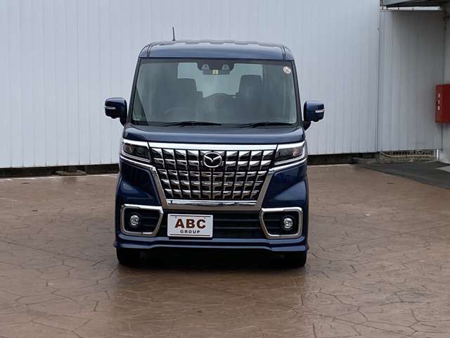 マツダ フレアワゴン　タフスタイル ６６０ カスタムスタイル ハイブリッド ＸＴ R5年 (中国) 99