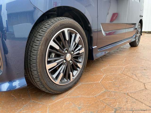 マツダ フレアワゴン　タフスタイル ６６０ カスタムスタイル ハイブリッド ＸＴ R5年 (中国) 99