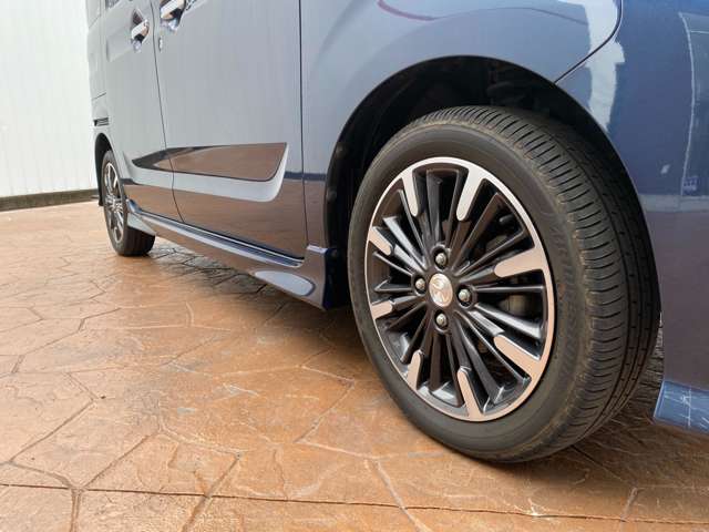 マツダ フレアワゴン　タフスタイル ６６０ カスタムスタイル ハイブリッド ＸＴ R5年 (中国) 99
