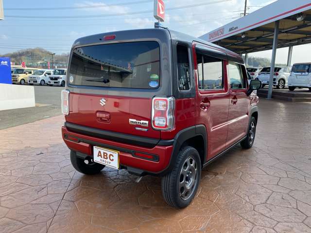スズキ ハスラー ６６０ ハイブリッド Ｇ R3年 (中国) 99