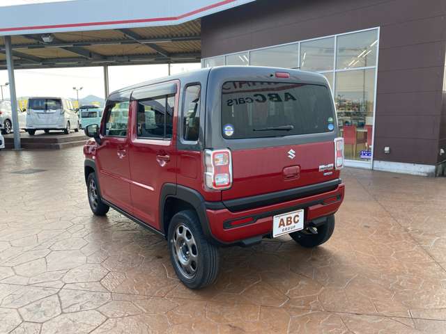 スズキ ハスラー ６６０ ハイブリッド Ｇ R3年 (中国) 99