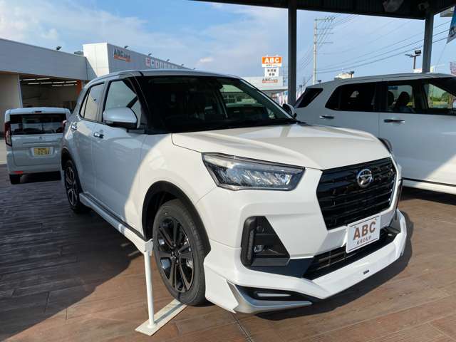 ダイハツ ロッキー １．２ プレミアム Ｇ R7年 (中国) 99