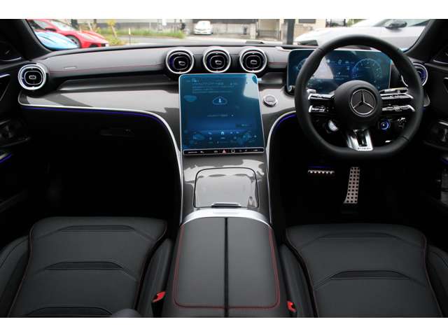 ＡＭＧ Ｃクラス Ｃ４３ ４マチック ４ＷＤ ＭＰ２０２６０１ R8年 (近畿) 99