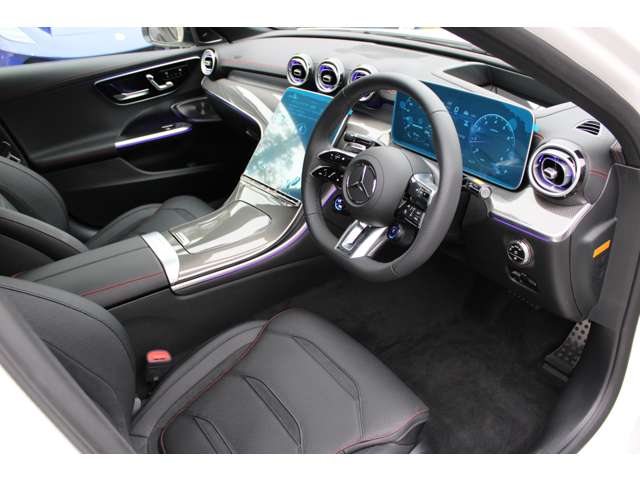 ＡＭＧ Ｃクラス Ｃ４３ ４マチック ４ＷＤ ＭＰ２０２６０１ R8年 (近畿) 99