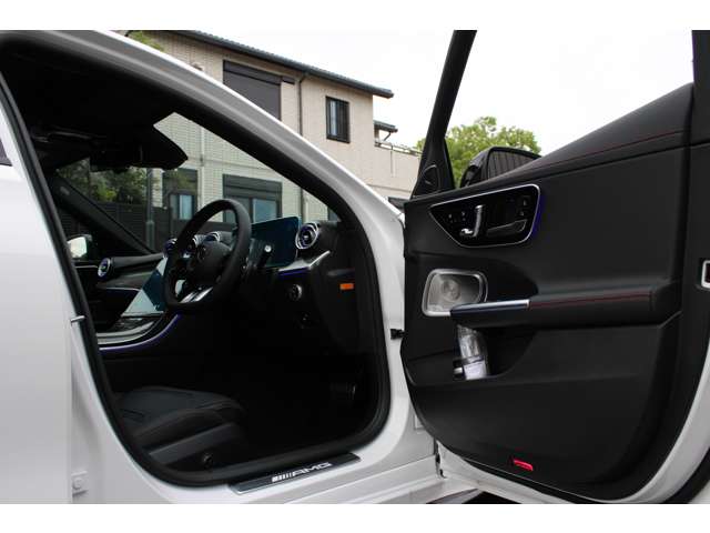 ＡＭＧ Ｃクラス Ｃ４３ ４マチック ４ＷＤ ＭＰ２０２６０１ R8年 (近畿) 99