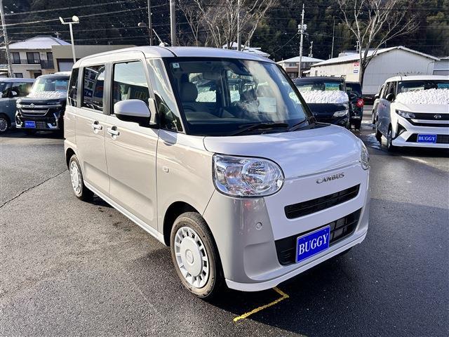ダイハツ ムーヴ　キャンバス ６６０ ストライプス Ｘ R8年 (中国) 99