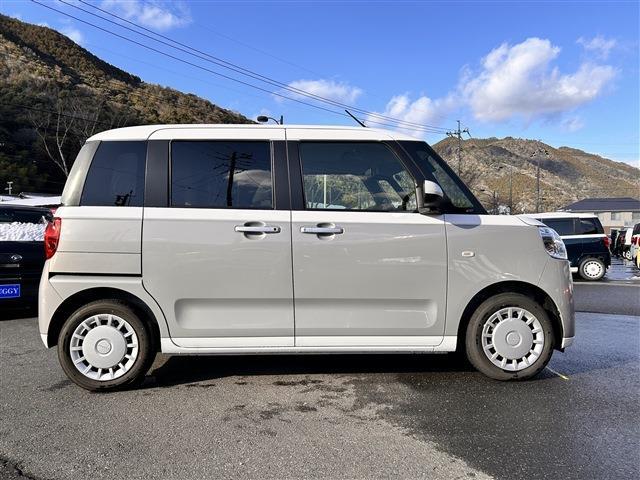 ダイハツ ムーヴ　キャンバス ６６０ ストライプス Ｘ R8年 (中国) 99