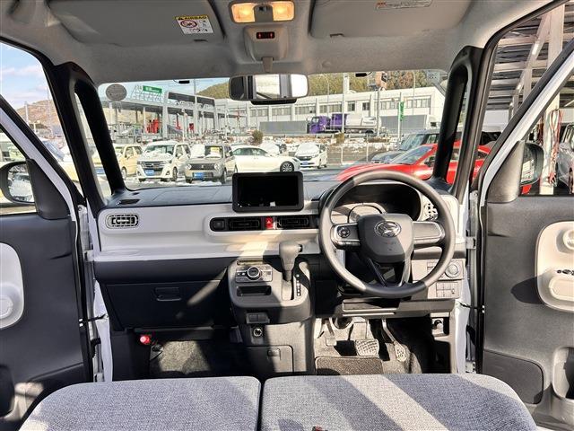 ダイハツ ムーヴ　キャンバス ６６０ ストライプス Ｘ R8年 (中国) 99