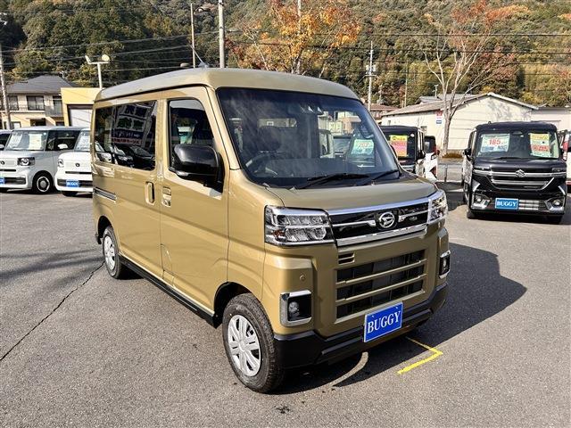 ダイハツ アトレー ６６０ ＲＳ R8年 (中国) 99