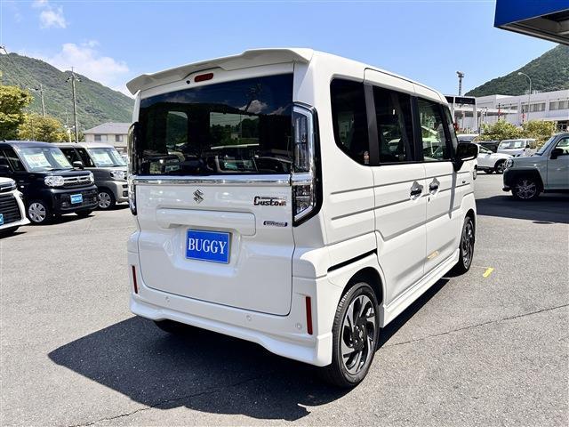 スズキ スペーシア ６６０ カスタム ハイブリッド ＸＳ R8年 (中国) 99