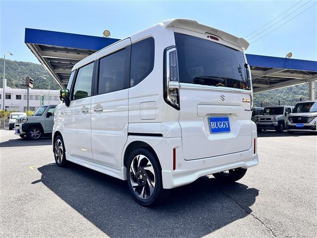スズキ スペーシア ６６０ カスタム ハイブリッド ＸＳ R8年 (中国) 99