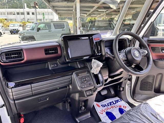 スズキ スペーシア ６６０ カスタム ハイブリッド ＸＳ R8年 (中国) 99