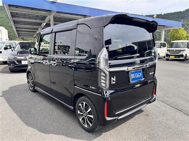ホンダ Ｎ　ＢＯＸ カスタム ６６０ Ｇ Ｌ ホンダセンシング H30年 () 99
