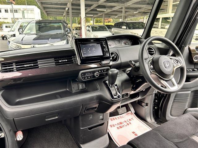 ホンダ Ｎ　ＢＯＸ カスタム ６６０ Ｇ Ｌ ホンダセンシング H30年 () 99