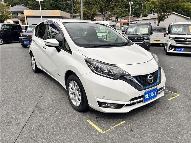 日産 ノート １．２ Ｅ－ＰＯＷＥＲ メダリスト R1年 () 99