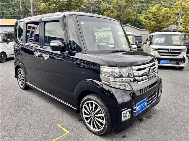ホンダ Ｎ　ＢＯＸ ６６０ Ｇ ターボＬパッケージ H29年 () 99