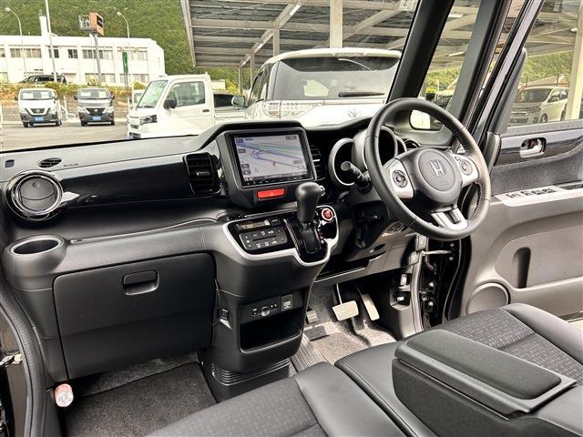 ホンダ Ｎ　ＢＯＸ ６６０ Ｇ ターボＬパッケージ H29年 () 99