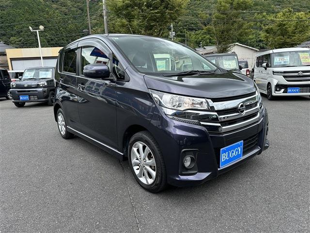 日産 デイズ ６６０ ハイウェイスターＸ H30年 () 99