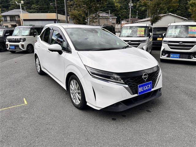 日産 ノート １．２ Ｘ R3年 () 99