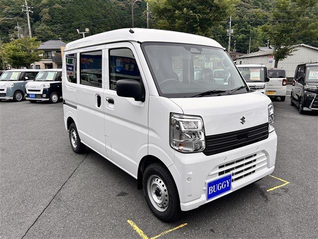 スズキ エブリイ ６６０ ＰＡ ハイルーフ R8年 () 99