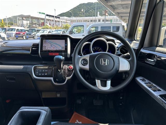 ホンダ Ｎ　ＢＯＸ ６６０ カスタムＧ ＳＳパッケージ H27年 () 99