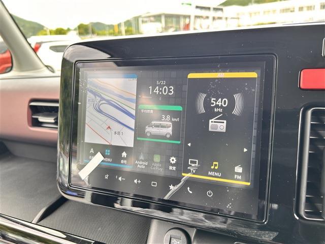 スズキ スペーシア　ギア ６６０ カスタム ハイブリッド ＸＳターボ R8年 () 99