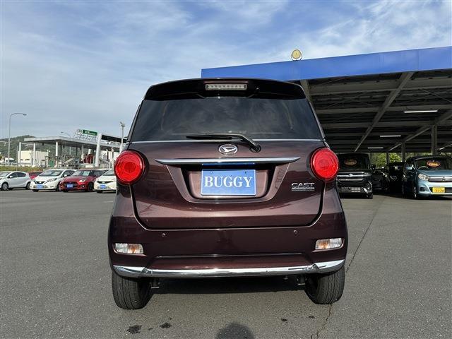 ダイハツ キャスト　スタイル スタイル ６６０ Ｘ ＳＡＩＩ H28年 () 99
