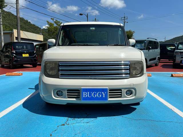 日産 キューブ １．４ ＳＸ ＭＤ／ＣＤセレクション H17年 () 99