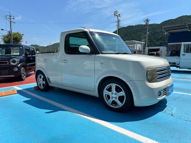 日産 キューブ １．４ ＳＸ ＭＤ／ＣＤセレクション H17年 () 99