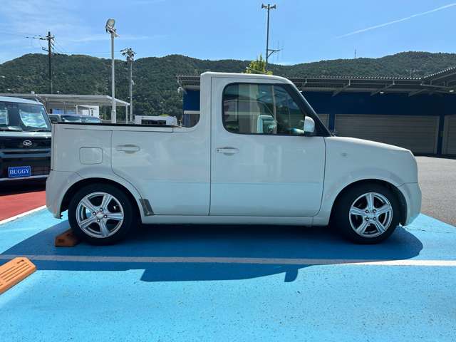 日産 キューブ １．４ ＳＸ ＭＤ／ＣＤセレクション H17年 () 99