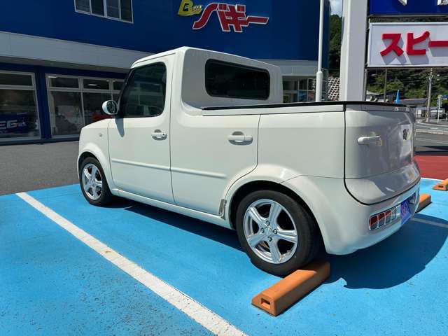 日産 キューブ １．４ ＳＸ ＭＤ／ＣＤセレクション H17年 () 99