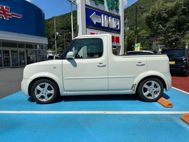 日産 キューブ １．４ ＳＸ ＭＤ／ＣＤセレクション H17年 () 99