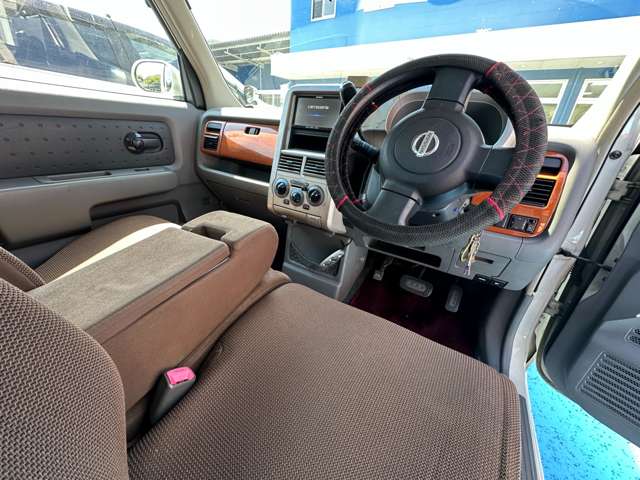 日産 キューブ １．４ ＳＸ ＭＤ／ＣＤセレクション H17年 () 99