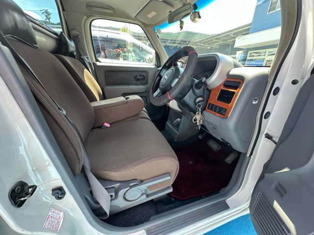 日産 キューブ １．４ ＳＸ ＭＤ／ＣＤセレクション H17年 () 99