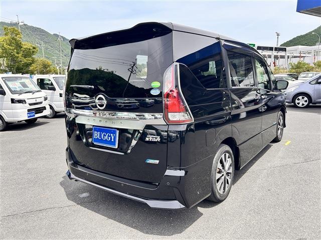 日産 セレナ ２．０ ハイウェイスター Ｖセレクション H30年 () 99