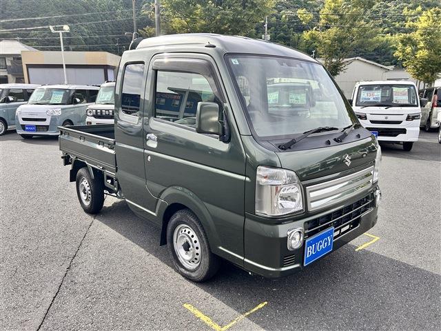 スズキ キャリイトラック ６６０ スーパーキャリイ Ｘ ３方開 R2年 () 99