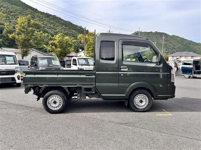 スズキ キャリイトラック ６６０ スーパーキャリイ Ｘ ３方開 R2年 () 99