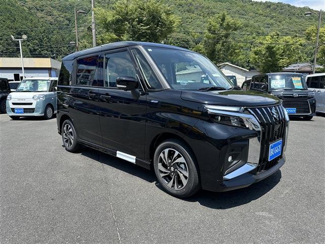 スズキ ソリオ １．２ バンディット ハイブリッド ＭＶ R8年 (中国) 99