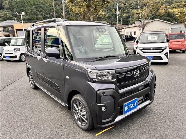 ダイハツ タント ６６０ ファンクロス リミテッド R7年 (中国) 99