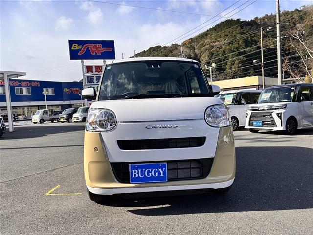 ダイハツ ムーヴ　キャンバス ６６０ ストライプス Ｘ R7年 (中国) 99