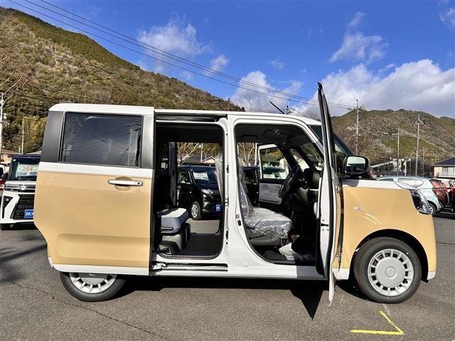 ダイハツ ムーヴ　キャンバス ６６０ ストライプス Ｘ R7年 (中国) 99